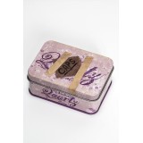 DEVPLUS FALLOUT BOTTLE CAPS SERIES NUKA QUARTZ COLLETIBLE TIN