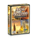 DV GIOCHI ARMI E ACCIAIO - GIOCO DA TAVOLO ITALIANO