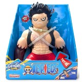 CICABOOM ONE PIECE LUFFY GEAR 4 ELASTIKORPS FIGHTER FIGURE