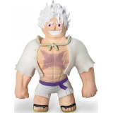 CICABOOM ONE PIECE LUFFY GEAR 5 ELASTIKORPS FIGHTER GLOW IN THE DARK FIGURE