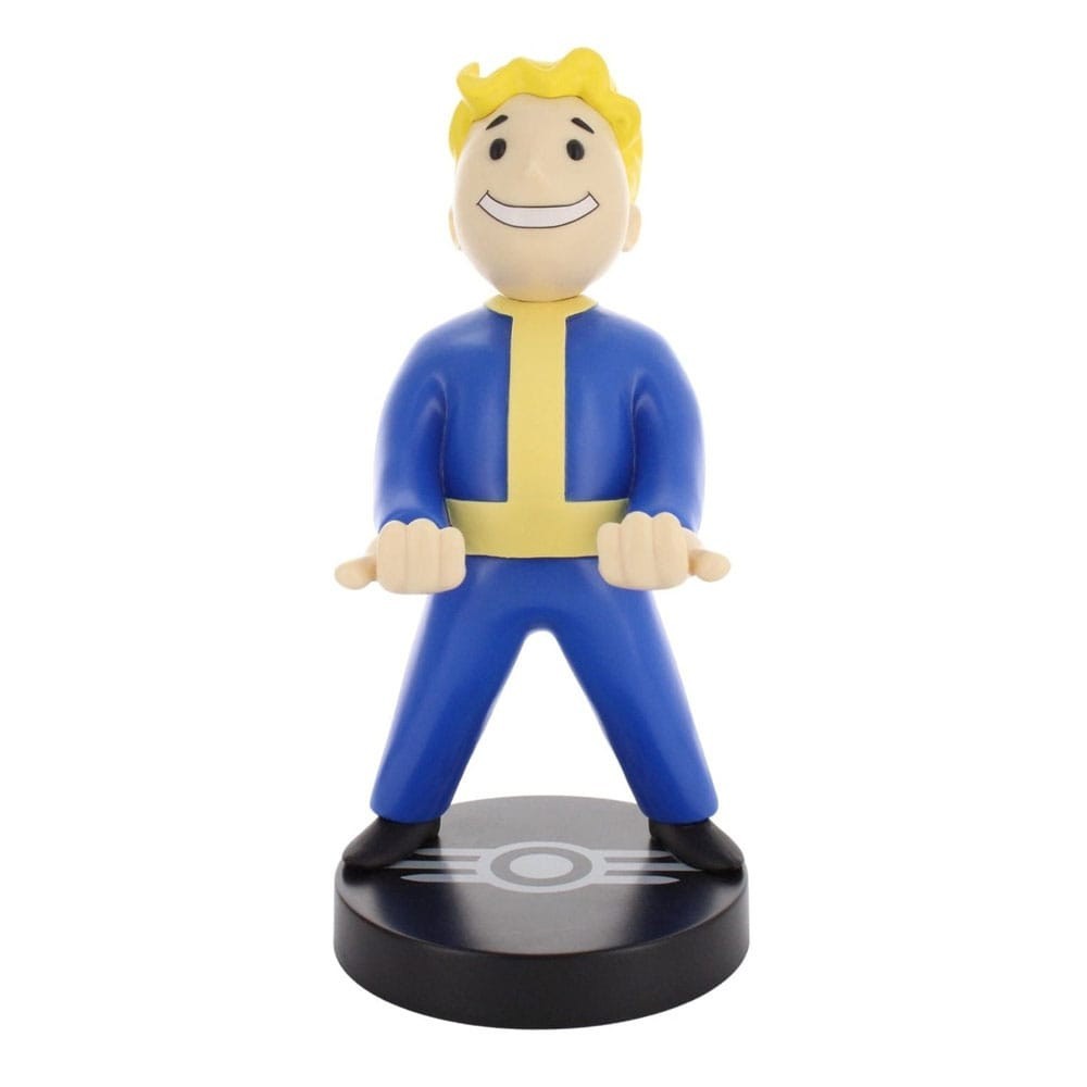 EXQUISITE GAMING FALLOUT VAULT BOY CABLE GUY FIGURE