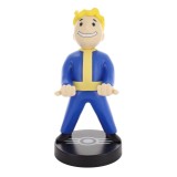 EXQUISITE GAMING FALLOUT VAULT BOY CABLE GUY FIGURE