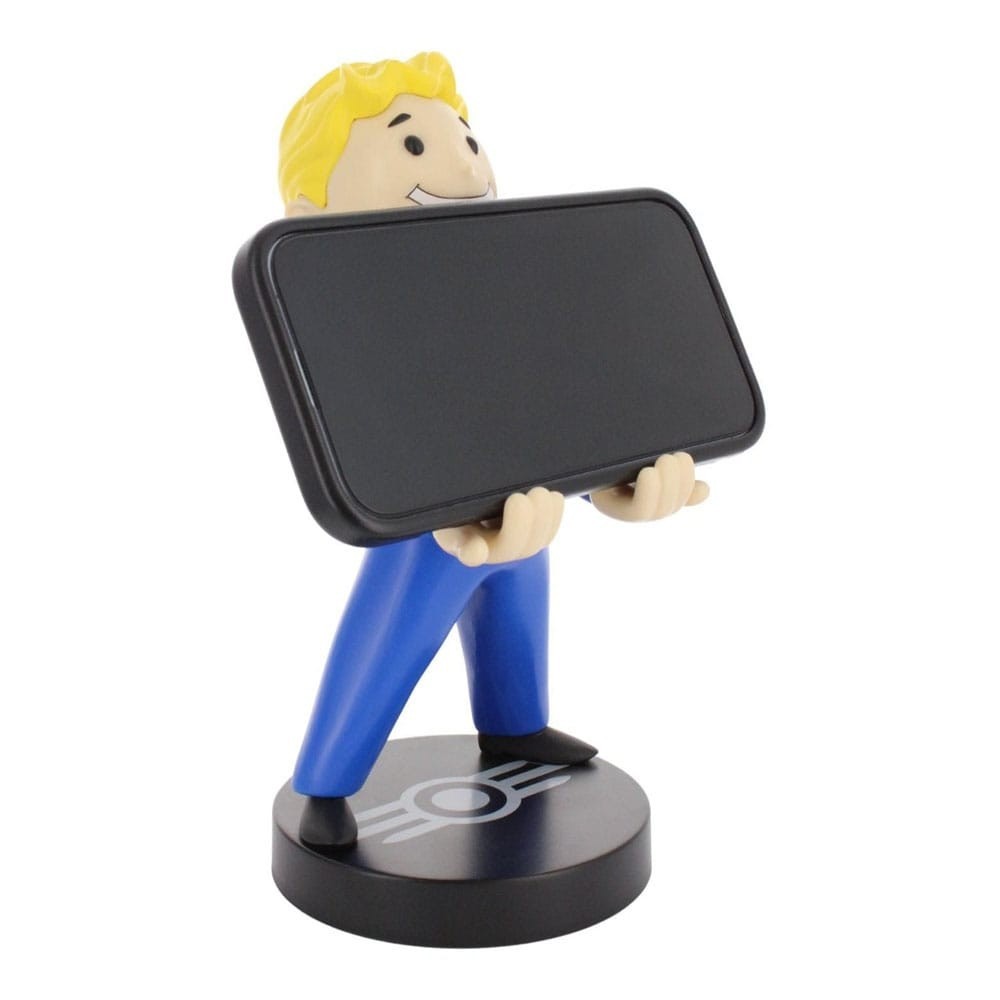 EXQUISITE GAMING FALLOUT VAULT BOY CABLE GUY FIGURE