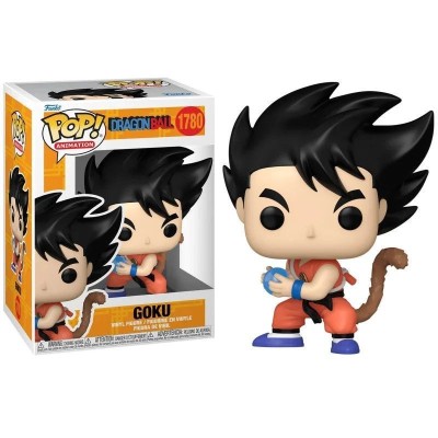FUNKO POP! DRAGON BALL GOKU 1780 BOBBLE HEAD FIGURE FUNKO