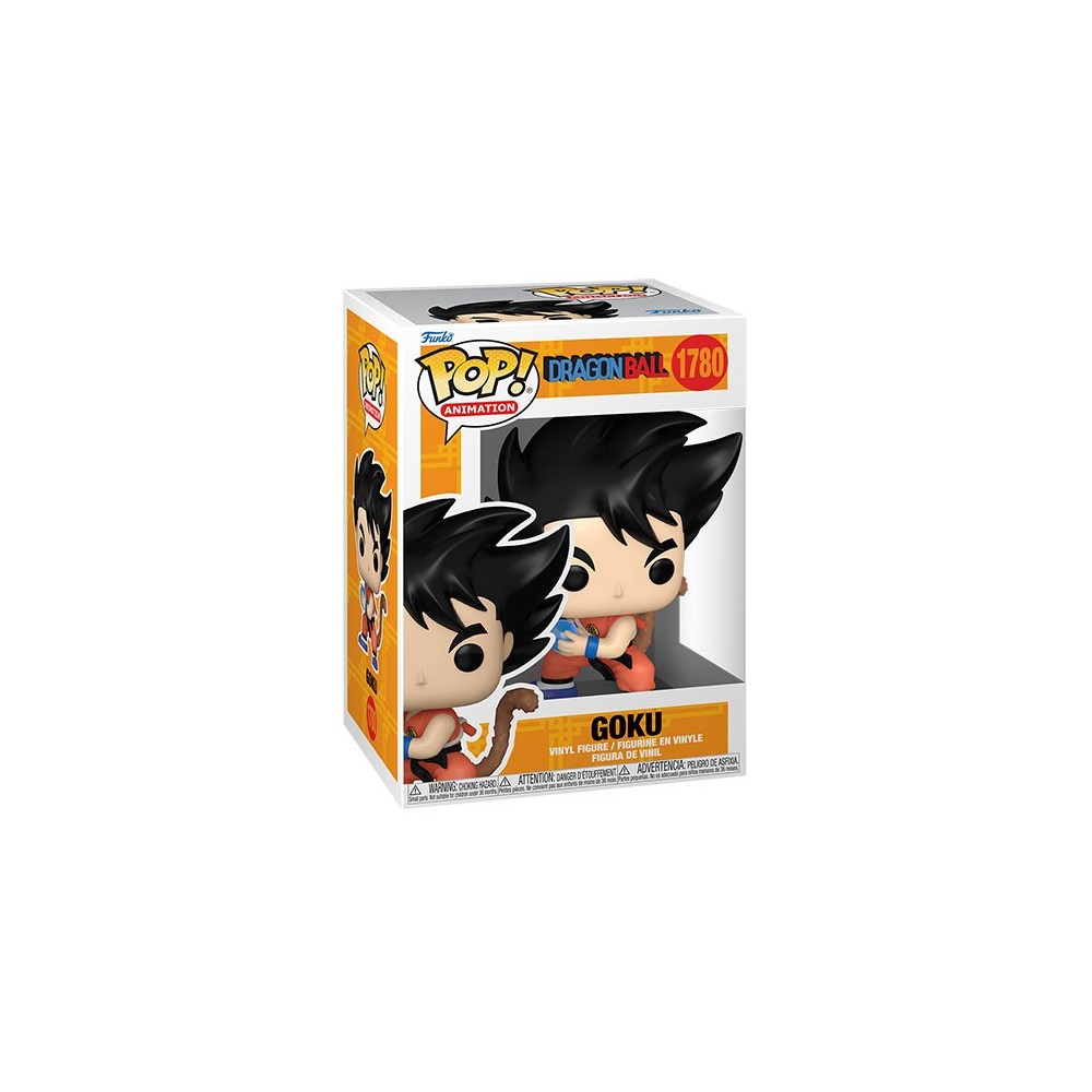 FUNKO POP! DRAGON BALL GOKU 1780 BOBBLE HEAD FIGURE FUNKO