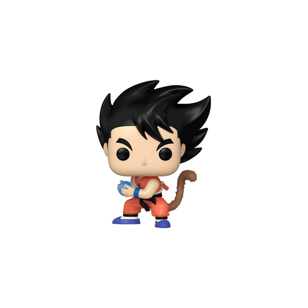 FUNKO POP! DRAGON BALL GOKU 1780 BOBBLE HEAD FIGURE FUNKO