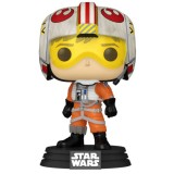 FUNKO FUNKO POP! STAR WARS LUKE SKYWALKER (RED 5) BOBBLE HEAD KNOCKER FIGURE