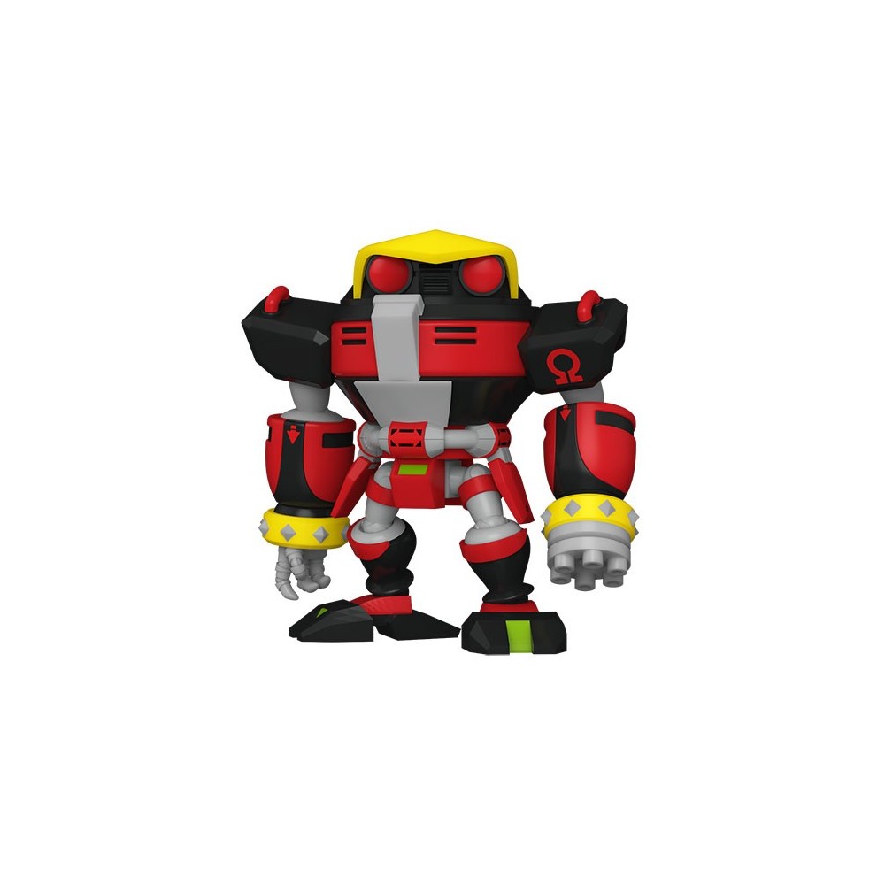 FUNKO FUNKO POP! SONIC THE HEDGEHOG OMEGA BOBBLE HEAD FIGURE