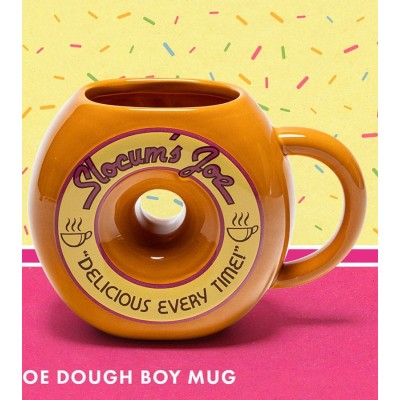 DEVPLUS FALLOUT AGES SLOCUM'S JOE DOUGH BOY CERAMIC MUG 494ML