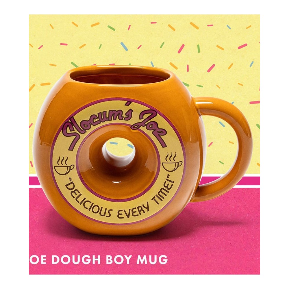 DEVPLUS FALLOUT AGES SLOCUM'S JOE DOUGH BOY CERAMIC MUG 494ML