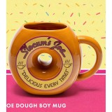 DEVPLUS FALLOUT AGES SLOCUM'S JOE DOUGH BOY CERAMIC MUG 494ML