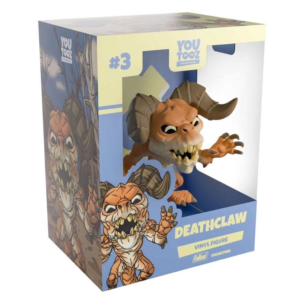 YOUTOOZ FALLOUT DEATHCLAW VINYL FIGURE