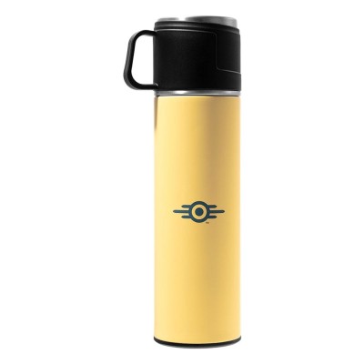 DEVPLUS FALLOUT VAULT TEC VACUUM FLASK 500ML