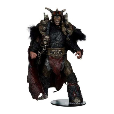 SPAWN THE BLOODAXE WITH HORSE 2-PACK ACTION FIGURE MC FARLANE