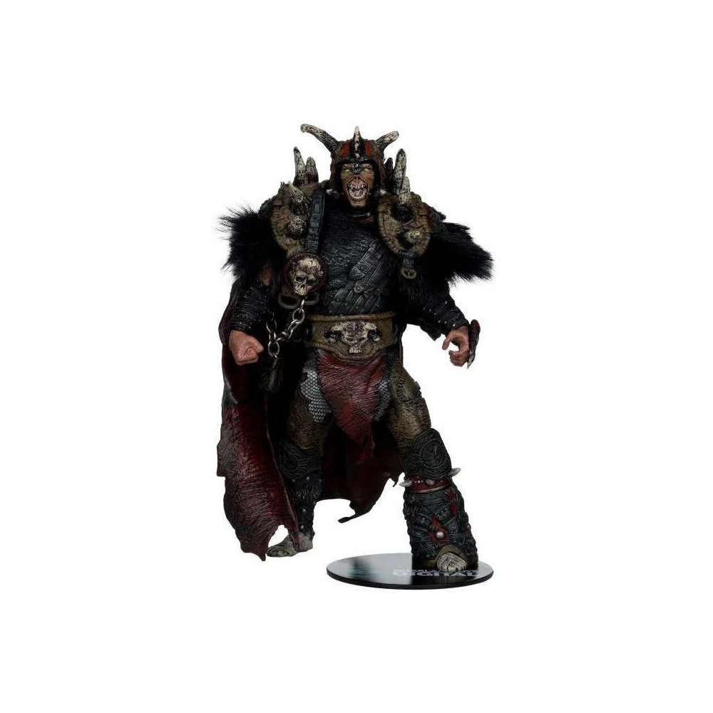 SPAWN THE BLOODAXE WITH HORSE 2-PACK ACTION FIGURE MC FARLANE