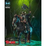 SPAWN THE BLOODAXE WITH HORSE 2-PACK ACTION FIGURE MC FARLANE