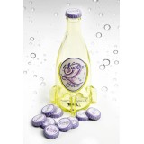 FALLOUT NUKA QUARTZ BOTTLE AND CAPS REPLICA DEVPLUS