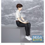 SEGA GOODS REBUILD OF EVANGELION SHINJI IKARI PM PERCHING STATUE PVC FIGURE