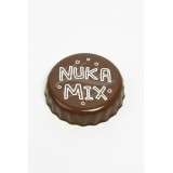 FALLOUT NUKA MIX BOTTLE AND CAPS REPLICA DEVPLUS