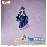 SEGA GOODS SUMMER POCKETS KAMOME KUSHIMA LUMINASTA PVC STATUE