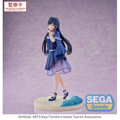 SEGA GOODS SUMMER POCKETS KAMOME KUSHIMA LUMINASTA PVC STATUE