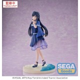 SEGA GOODS SUMMER POCKETS KAMOME KUSHIMA LUMINASTA PVC STATUE