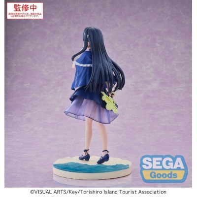 SEGA GOODS SUMMER POCKETS KAMOME KUSHIMA LUMINASTA PVC STATUE