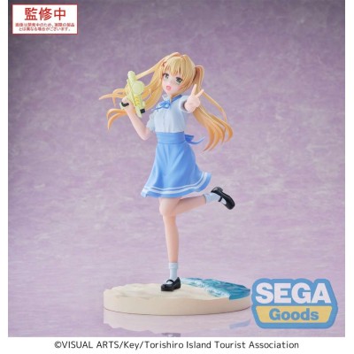 SUMMER POCKETS WENDERS TSUMIGI LUMINASTA FIGURE STATUA SEGA GOODS