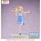 SEGA GOODS SUMMER POCKETS WENDERS TSUMIGI LUMINASTA PVC STATUE