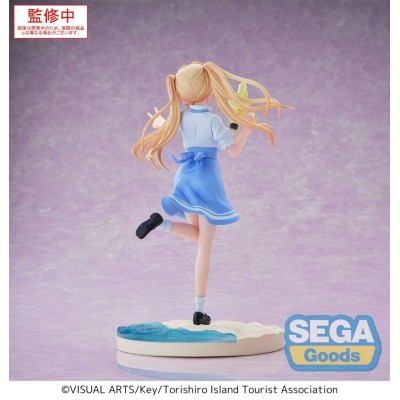 SUMMER POCKETS WENDERS TSUMIGI LUMINASTA FIGURE STATUA SEGA GOODS
