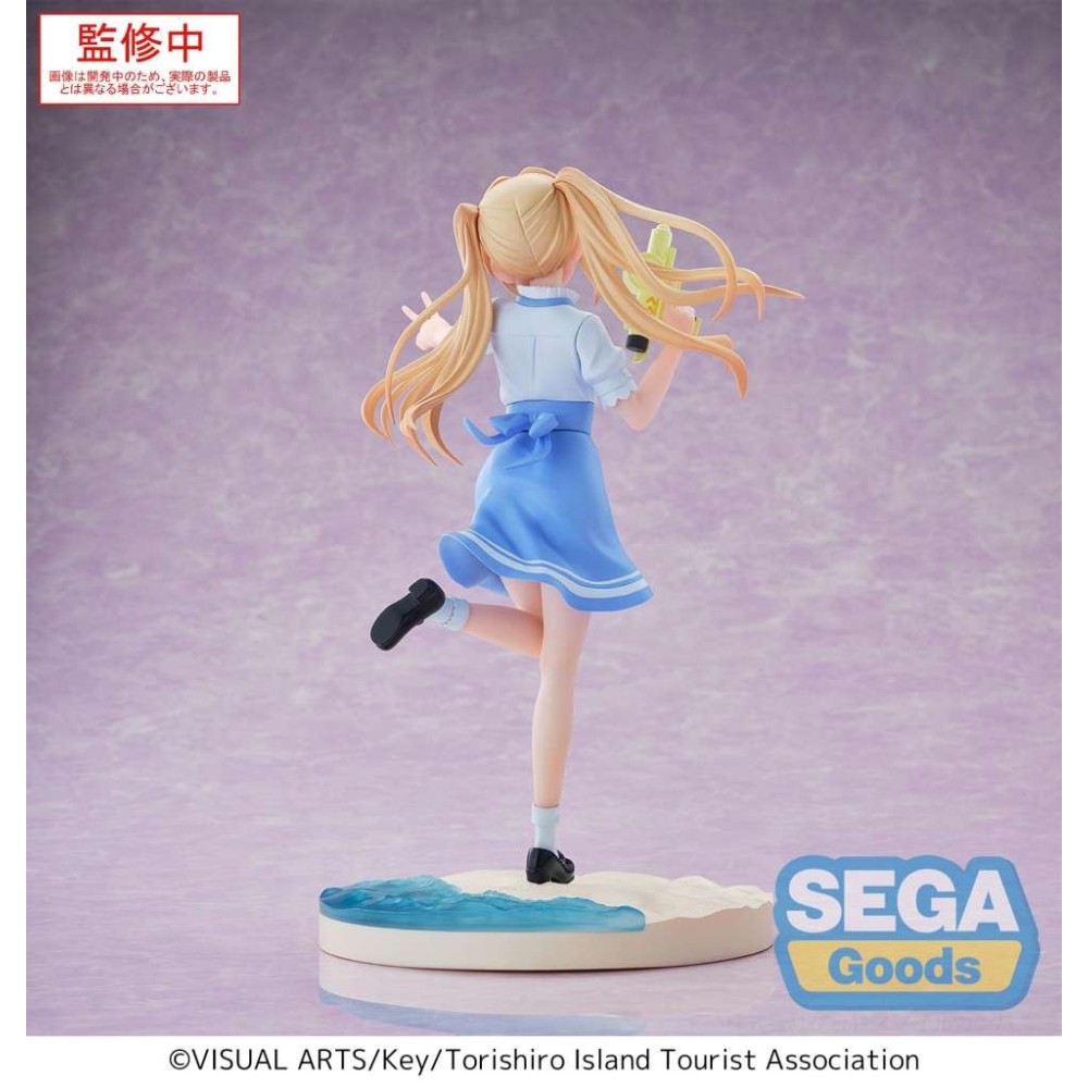 SUMMER POCKETS WENDERS TSUMIGI LUMINASTA FIGURE STATUA SEGA GOODS