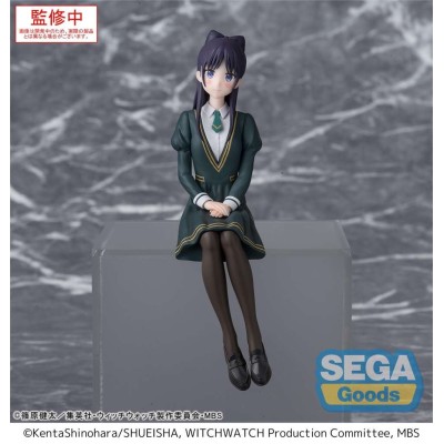 WITCH WATCH NEMU MIYAO PM PERCHING STATUA FIGURE SEGA GOODS