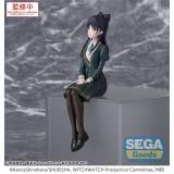 WITCH WATCH NEMU MIYAO PM PERCHING STATUA FIGURE SEGA GOODS