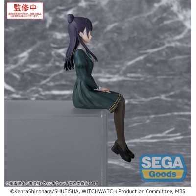 WITCH WATCH NEMU MIYAO PM PERCHING STATUA FIGURE SEGA GOODS