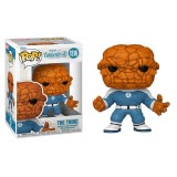FUNKO FUNKO POP! MARVEL FANTASTIC FOUR THE THING BOBBLE HEAD FIGURE