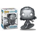 FUNKO FUNKO POP! MARVEL FANTASTIC FOUR SILVER SURFER BOBBLE HEAD FIGURE