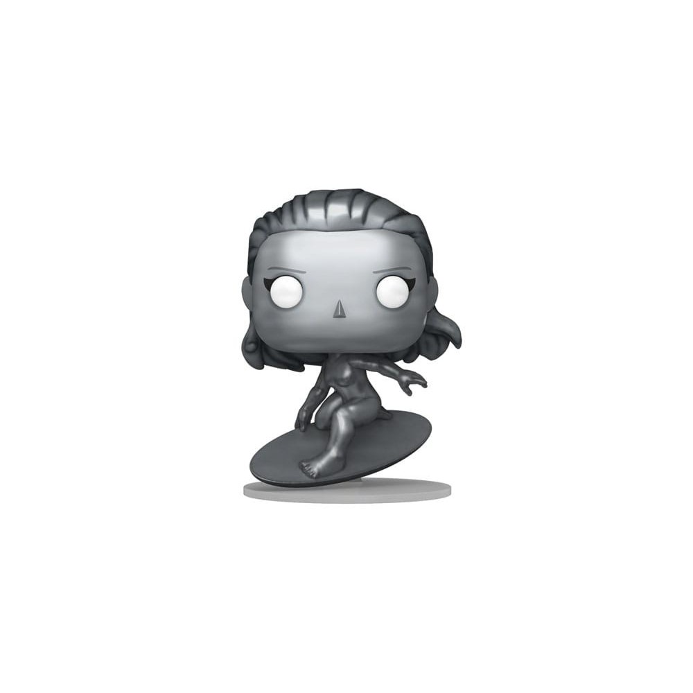 FUNKO FUNKO POP! MARVEL FANTASTIC FOUR SILVER SURFER BOBBLE HEAD FIGURE