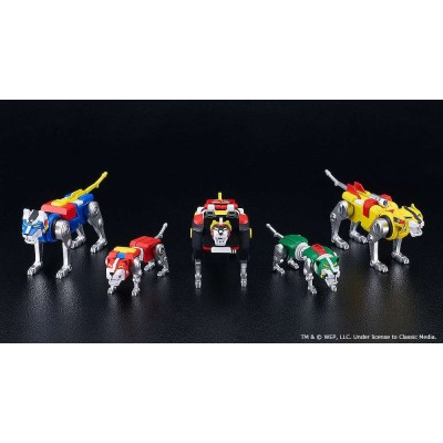 GOOD SMILE COMPANY VOLTRON MODEROID MODEL KIT ACTION FIGURE
