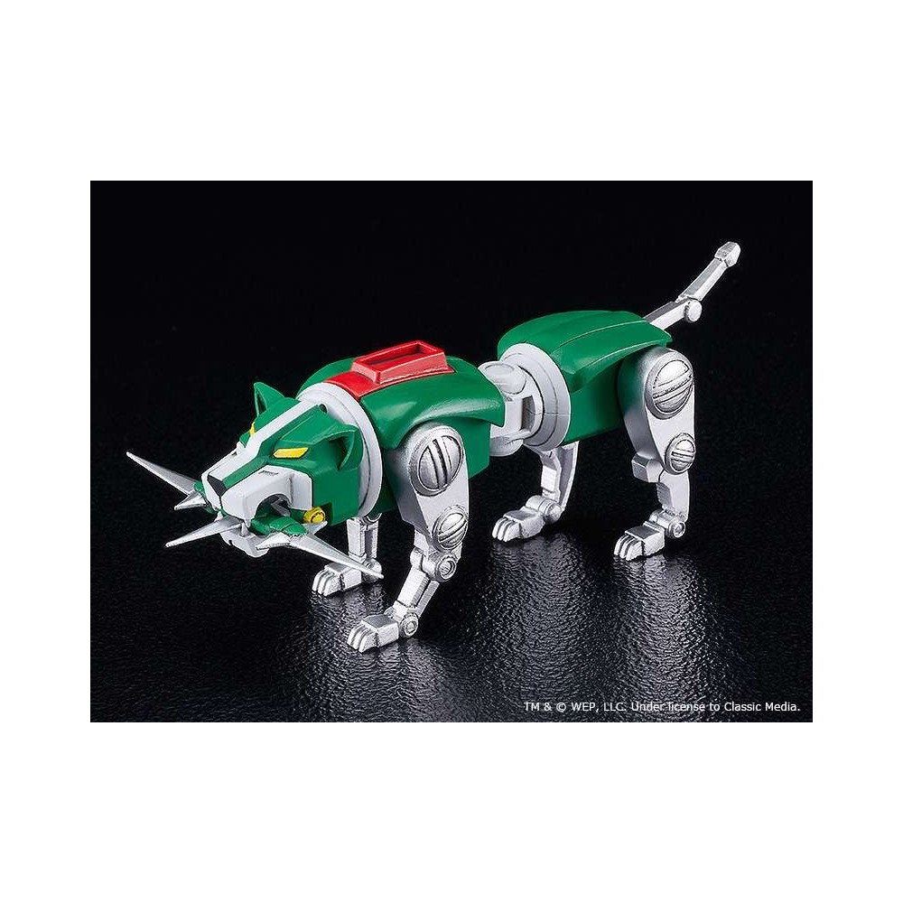 GOOD SMILE COMPANY VOLTRON MODEROID MODEL KIT ACTION FIGURE