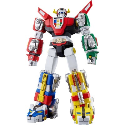 VOLTRON MODEROID MODEL KIT ACTION FIGURE GOOD SMILE COMPANY