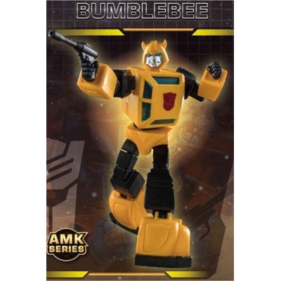 TRANSFORMERS GENERATION ONE BUMBLEBEE MODEL KIT AMK ACTION FIGURE YOLOPARK