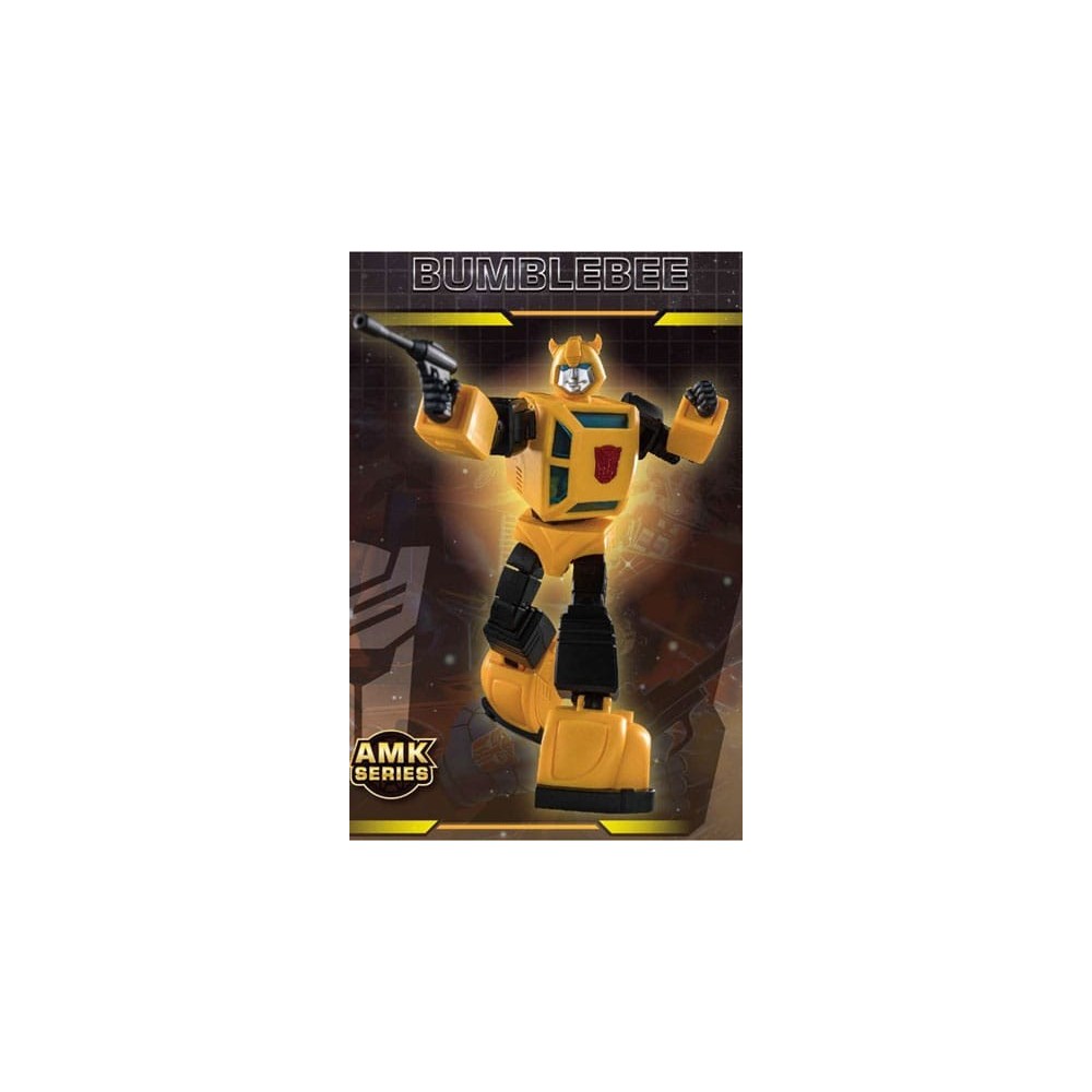 TRANSFORMERS GENERATION ONE BUMBLEBEE MODEL KIT AMK ACTION FIGURE YOLOPARK