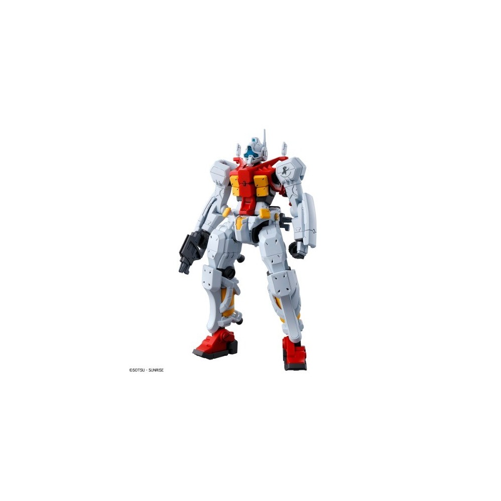 BANDAI HIGH GRADE GMS 01 SUGAI GELGOOG 1/144 MODEL KIT ACTION FIGURE