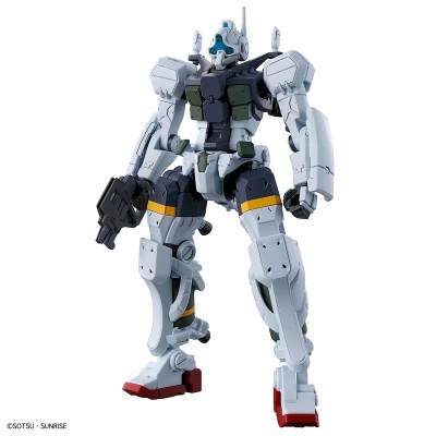 HIGH GRADE GMS 01 BOCATA GELGOOG 1/144 MODEL KIT ACTION FIGURE BANDAI