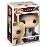 FUNKO POP! BRIDE OF CHUCKY TIFFANY 468 BOBBLE HEAD KNOCKER FIGURE FUNKO
