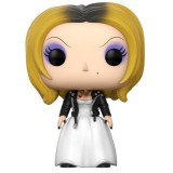 FUNKO POP! BRIDE OF CHUCKY TIFFANY 468 BOBBLE HEAD KNOCKER FIGURE FUNKO