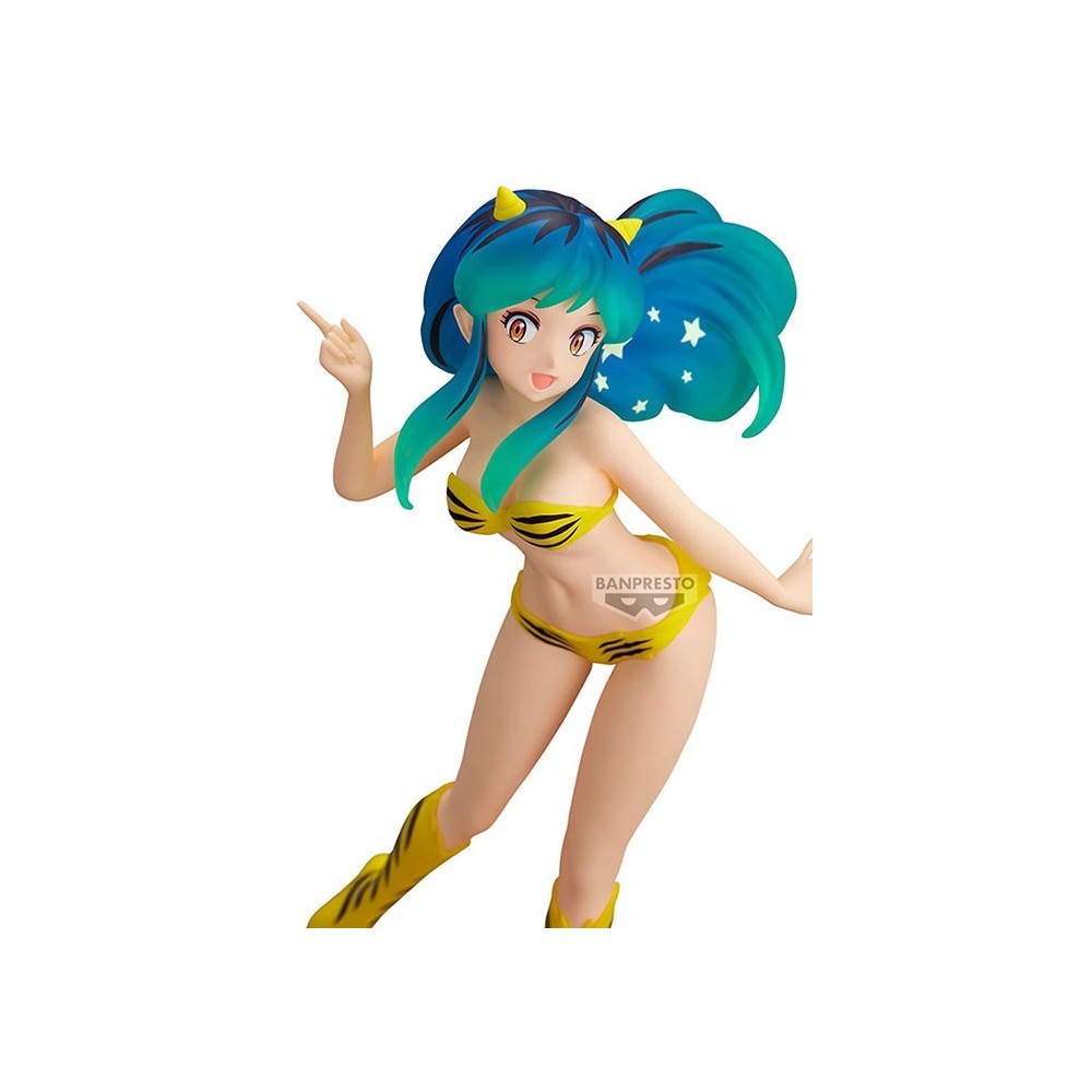 URUSEI YATSURA LAMU GLITTER AND GLAMOURS SHOOTING STAR VER.A STATUA FIGURE BANPRESTO
