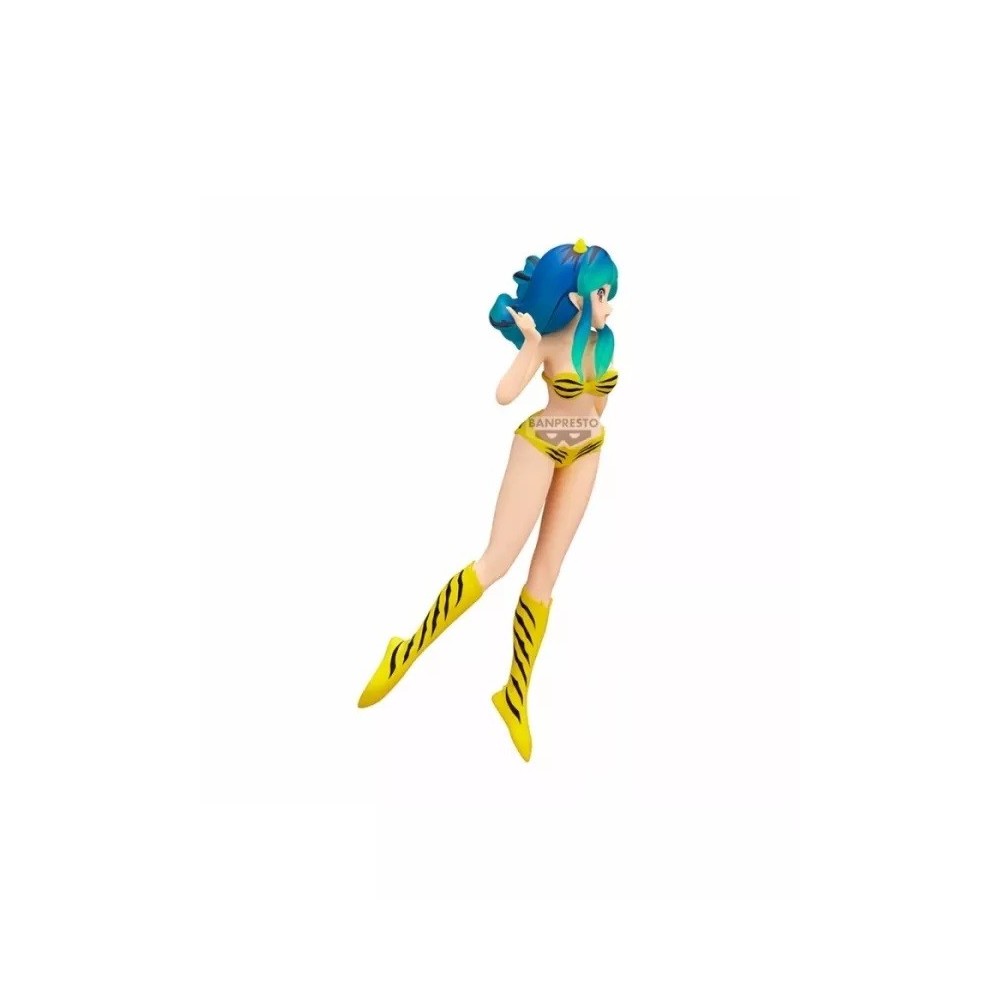 BANPRESTO URUSEI YATSURA LUM GLITTER AND GLAMOURS SHOOTING STAR VER.A STATUE FIGURE