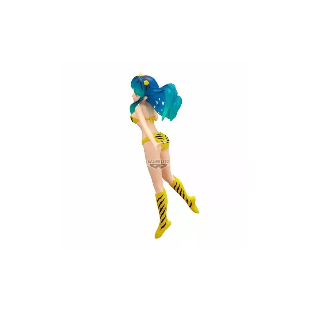 BANPRESTO URUSEI YATSURA LUM GLITTER AND GLAMOURS SHOOTING STAR VER.A STATUE FIGURE