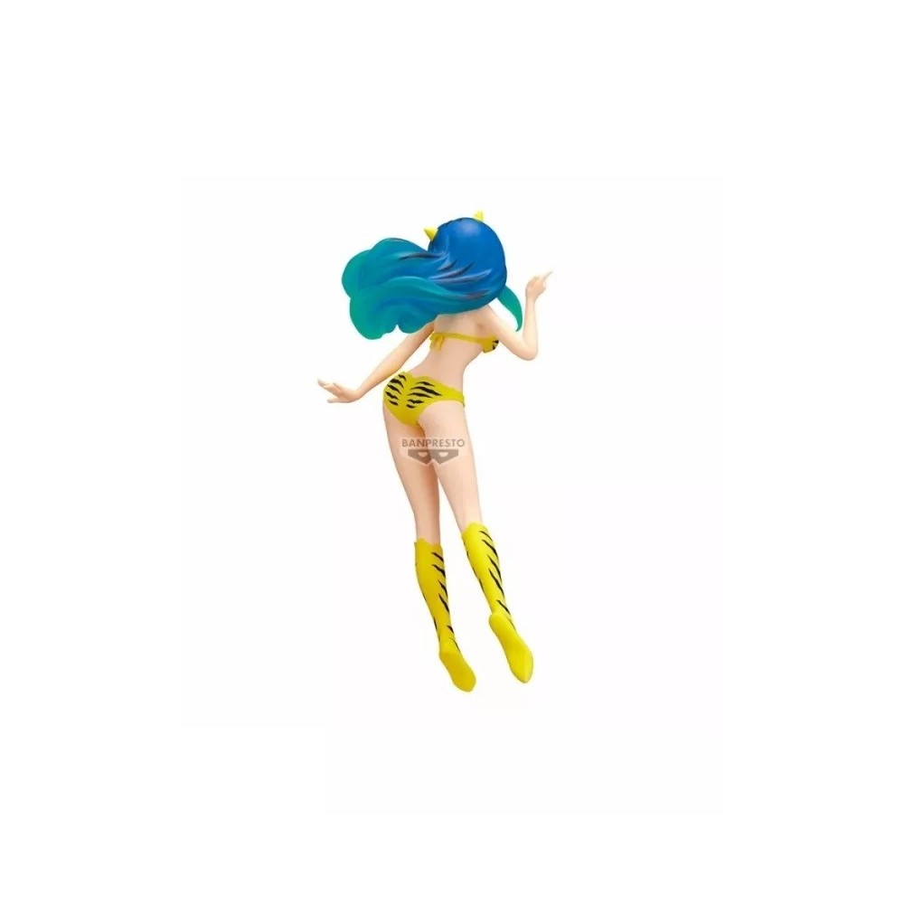 BANPRESTO URUSEI YATSURA LUM GLITTER AND GLAMOURS SHOOTING STAR VER.A STATUE FIGURE